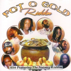 POT O GOLD RIDDIM CD